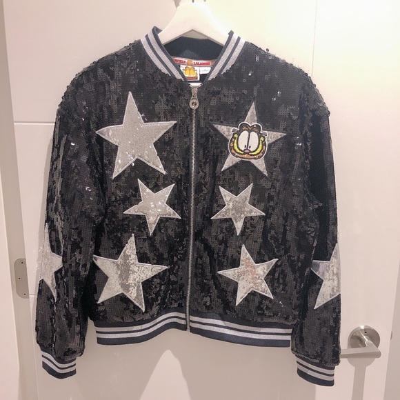Garfield superstar jacket - Picture 1 of 5